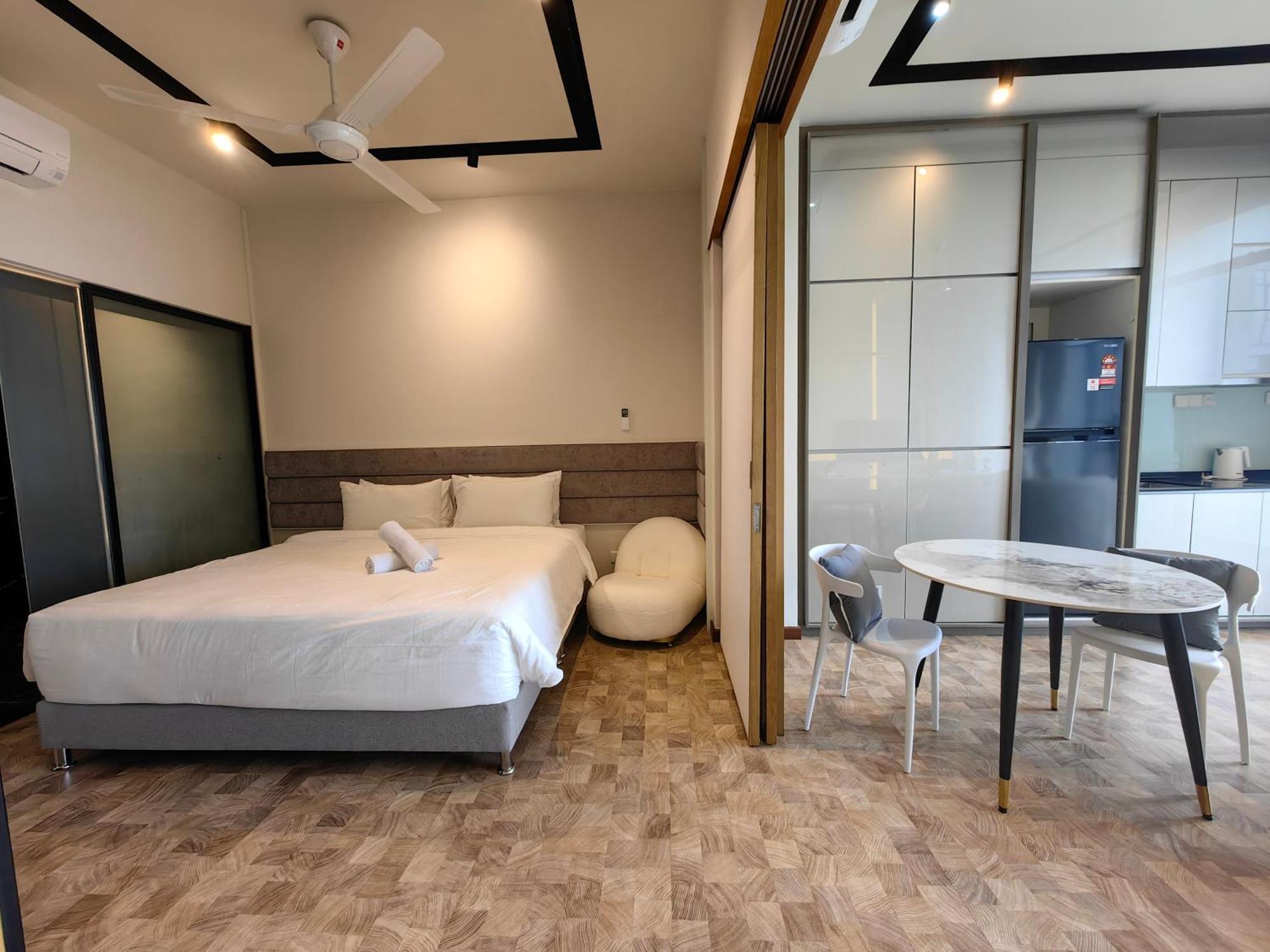Expressionz Designer Suites Host By Aurora Premium Stay Куала-Лумпур Екстер'єр фото