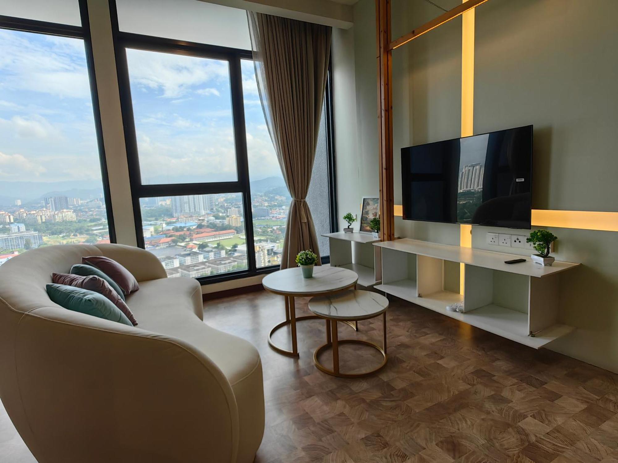 Expressionz Designer Suites Host By Aurora Premium Stay Куала-Лумпур Екстер'єр фото