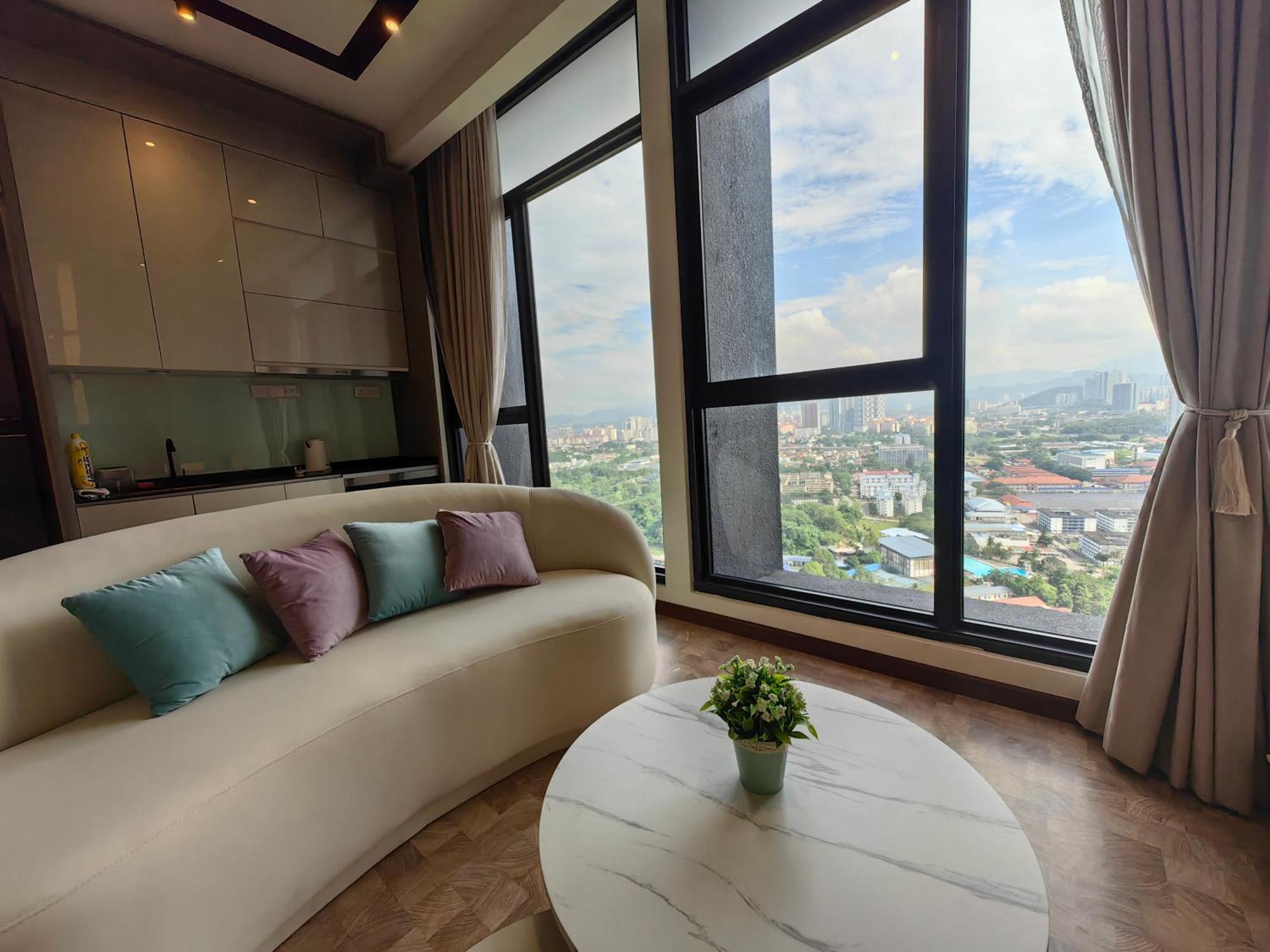 Expressionz Designer Suites Host By Aurora Premium Stay Куала-Лумпур Екстер'єр фото