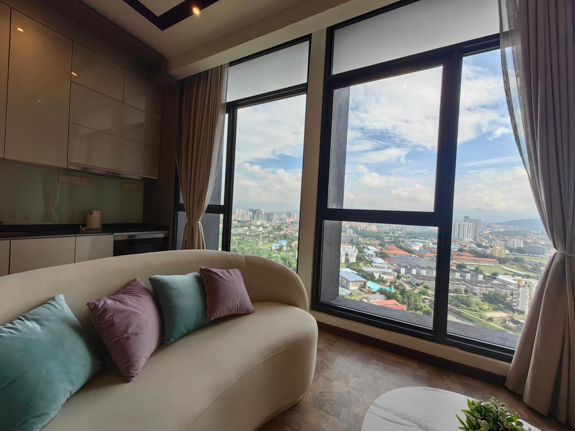 Expressionz Designer Suites Host By Aurora Premium Stay Куала-Лумпур Екстер'єр фото
