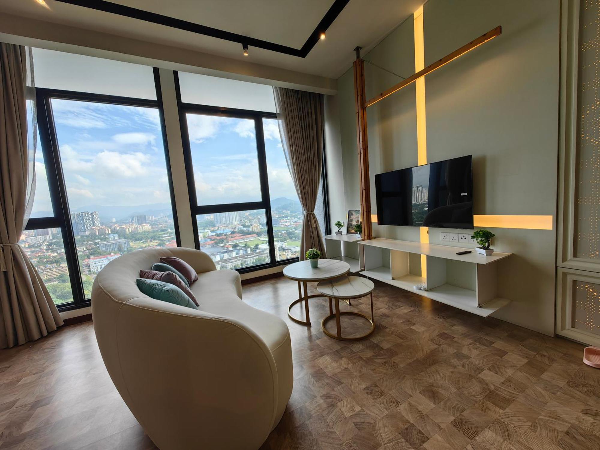 Expressionz Designer Suites Host By Aurora Premium Stay Куала-Лумпур Екстер'єр фото