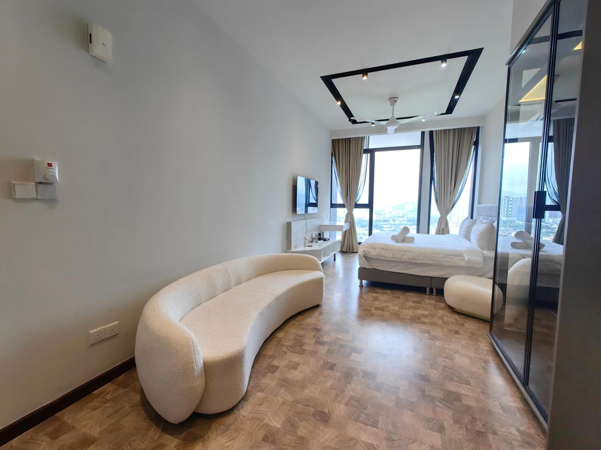 Expressionz Designer Suites Host By Aurora Premium Stay Куала-Лумпур Екстер'єр фото