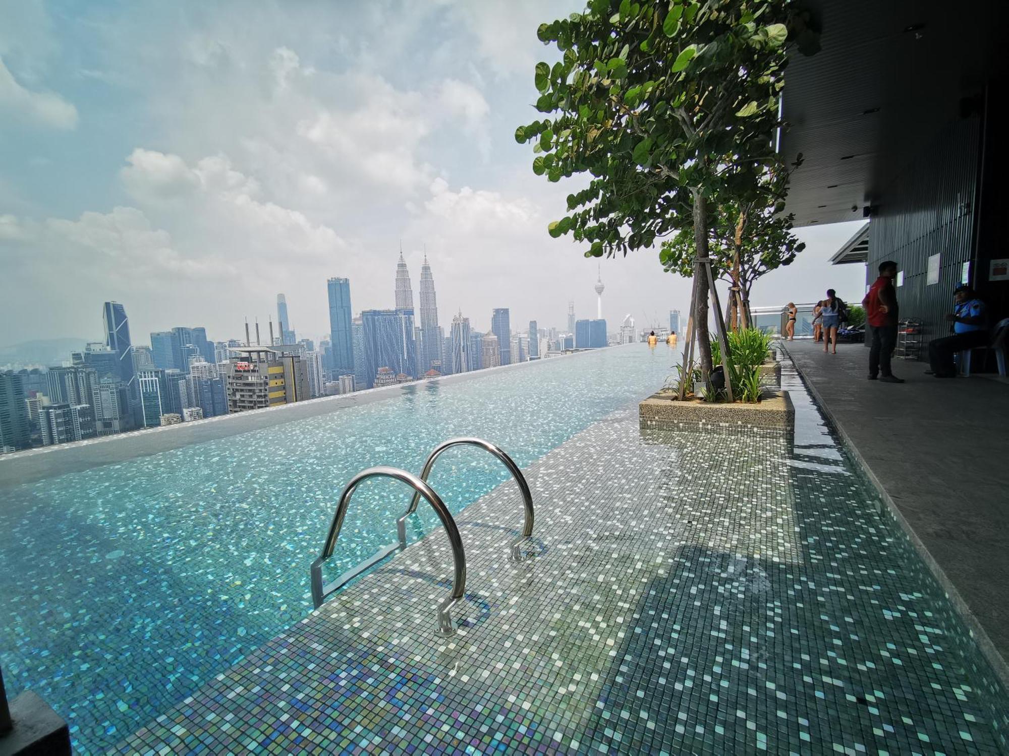 Expressionz Designer Suites Host By Aurora Premium Stay Куала-Лумпур Екстер'єр фото