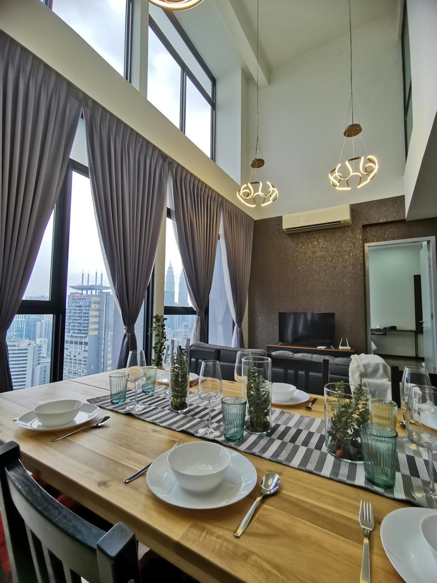 Expressionz Designer Suites Host By Aurora Premium Stay Куала-Лумпур Екстер'єр фото