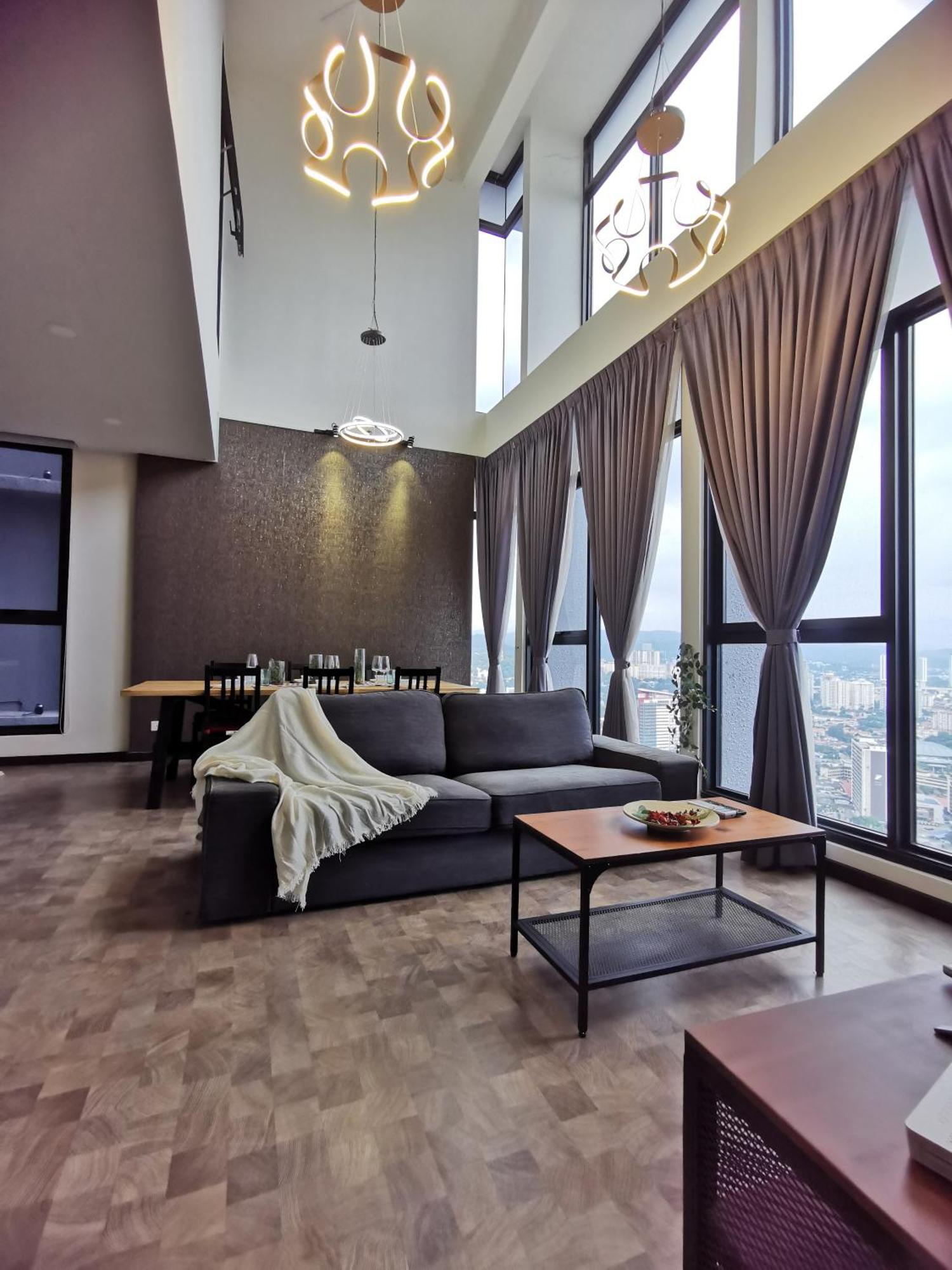 Expressionz Designer Suites Host By Aurora Premium Stay Куала-Лумпур Екстер'єр фото